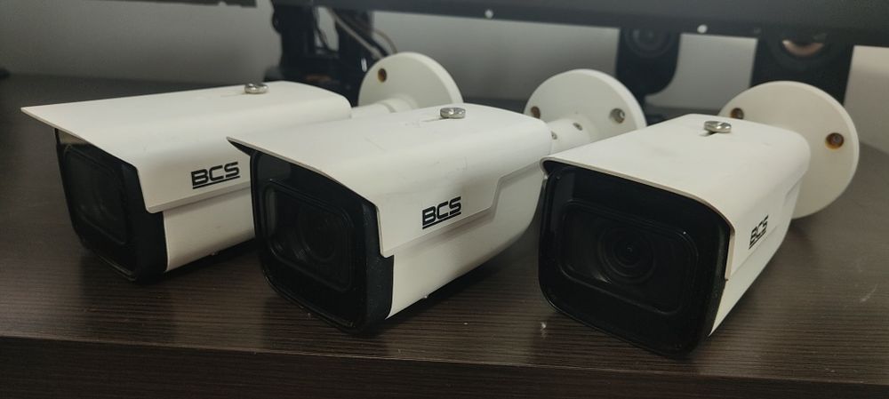 Kamera tubowa IP BCS-TIP5401IR-V-VI