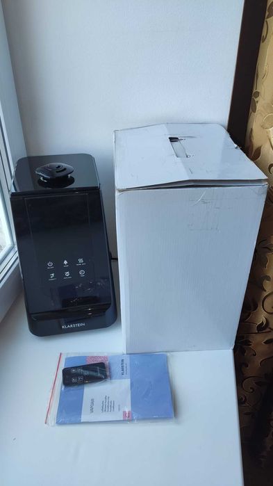 Зволожувач повітря ультразвуковий Klarstein VapoAir 10032103