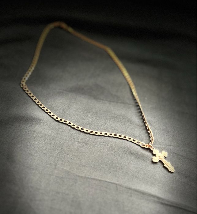 • Łańcuszek na szyję | Męski •