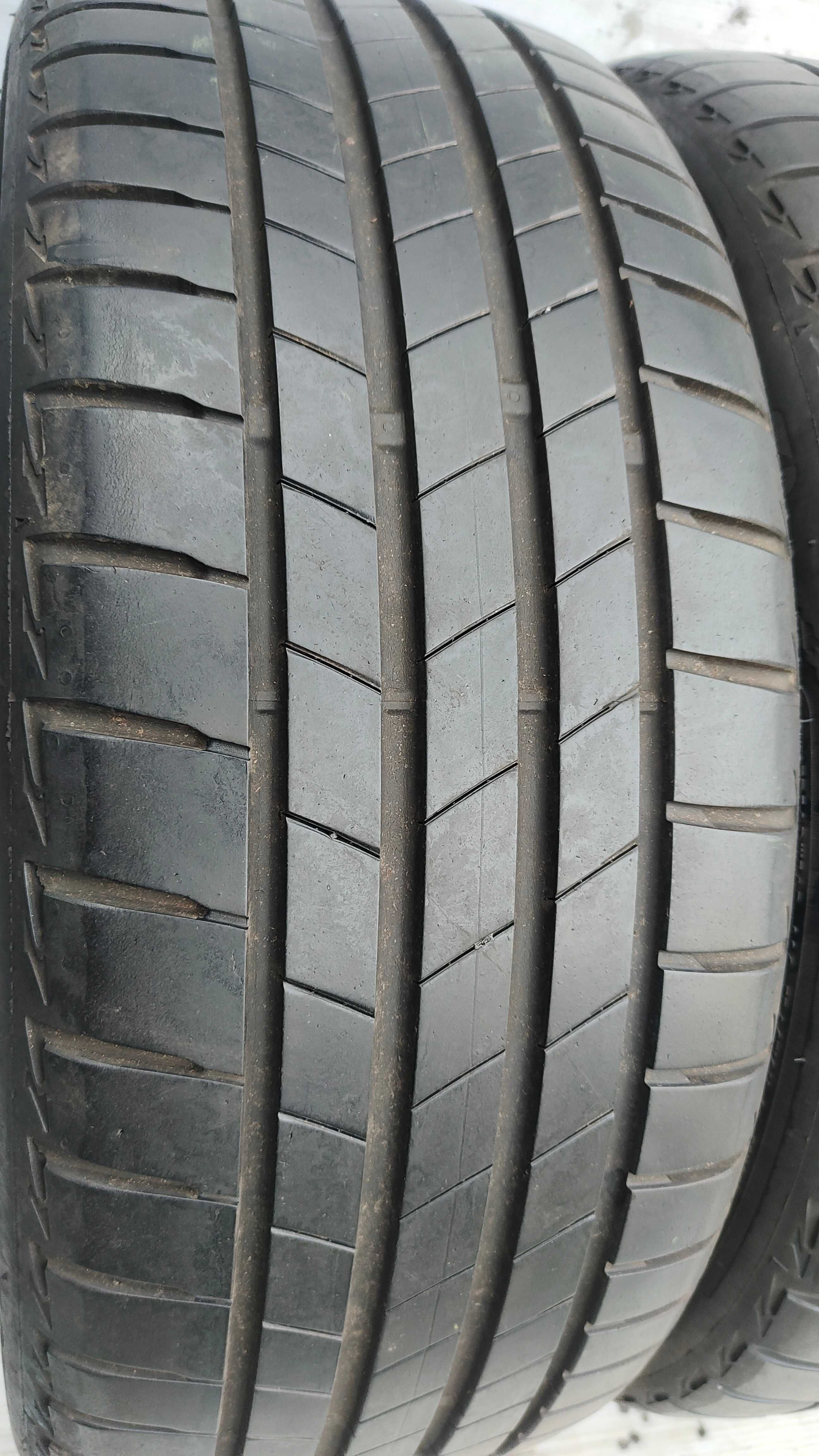 Opony Letnie 215/50/17 Bridgestone 2szt