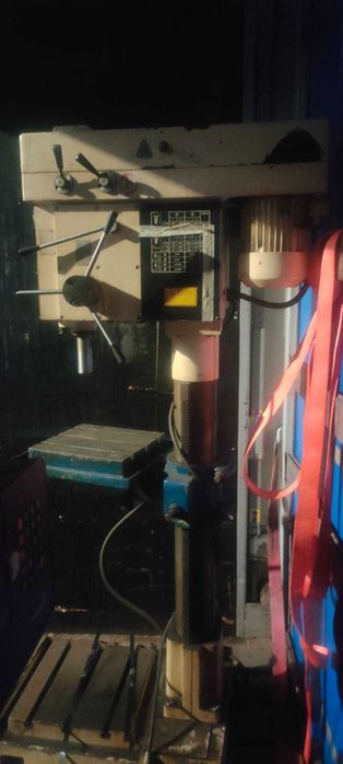 Wiertarka do metalu  słupowa PK203  rok 98 z Niemiec