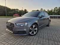 Audi A3 1.6TDI 110KM/Lift/Xenon/Skóry/Bezwypadkowy/Zadbany/Zamiana