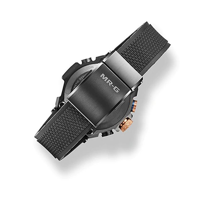 Мужские часы Casio MRG-B2000R-1A! Оригинал! Фирменная гарантия 2 года!