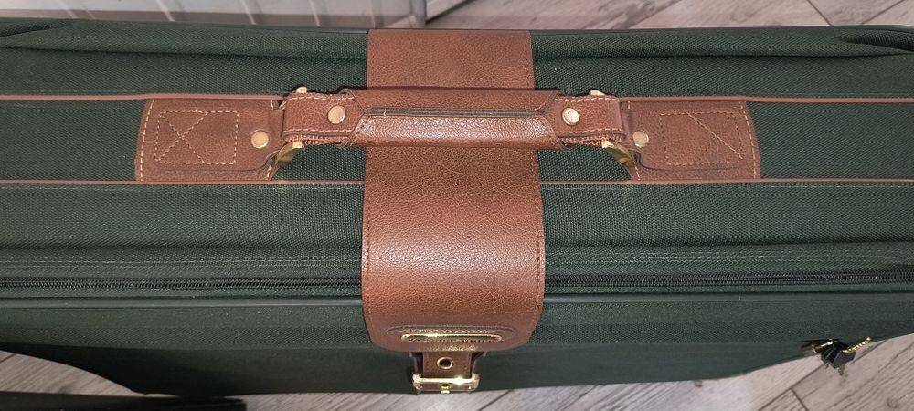 Дві ретро валізи Samsonite