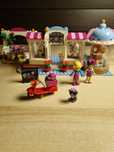 500 % Kompletna* Wszystko Jest!!* Lego Cukiernia Heartlake *41119*