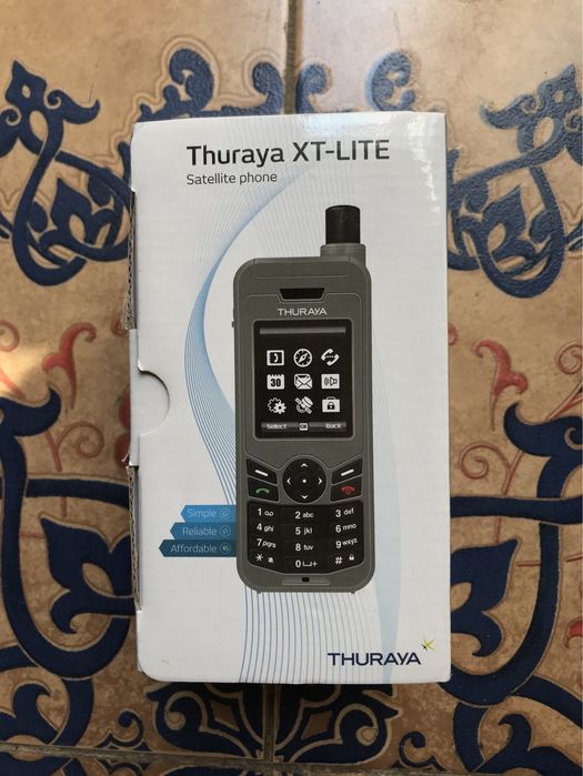 Thuraya-Xt - Lite. Супутниковий телефон