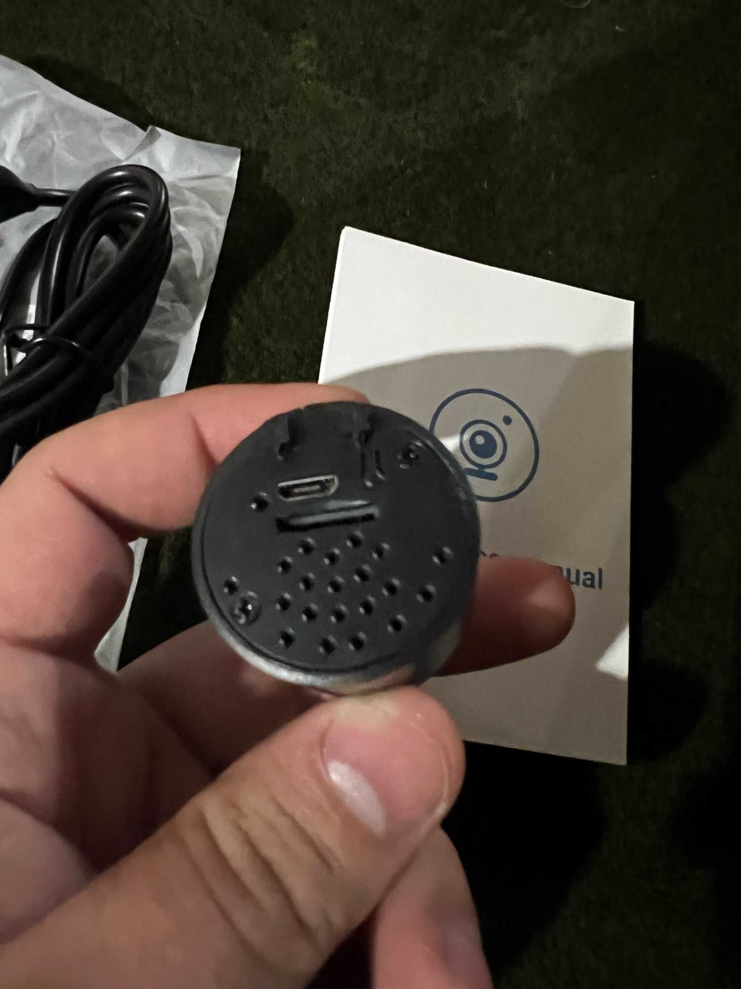 Web mini camera маленька