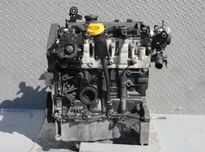 Двигун Renault 1.5 K9K 836 636 846 Мотор ДВС Меган Кенго Сценік