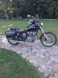 Honda CMX 250 REBEL