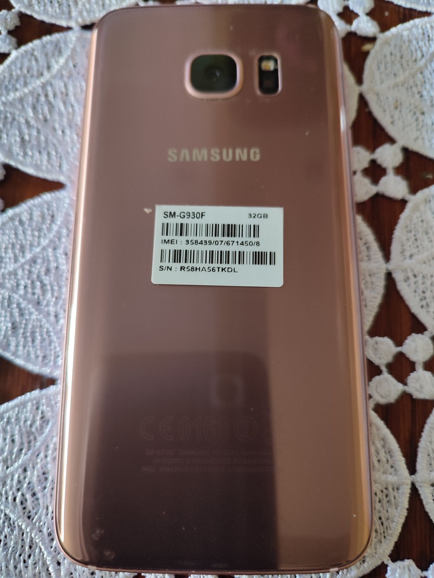 Samsung Galaxy S7 EDGE