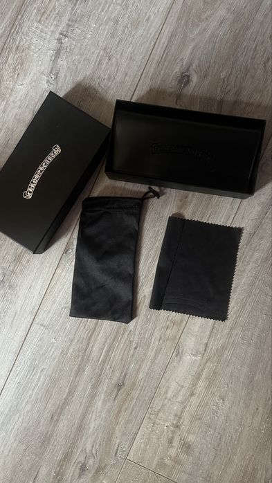 chrome hearts glasses