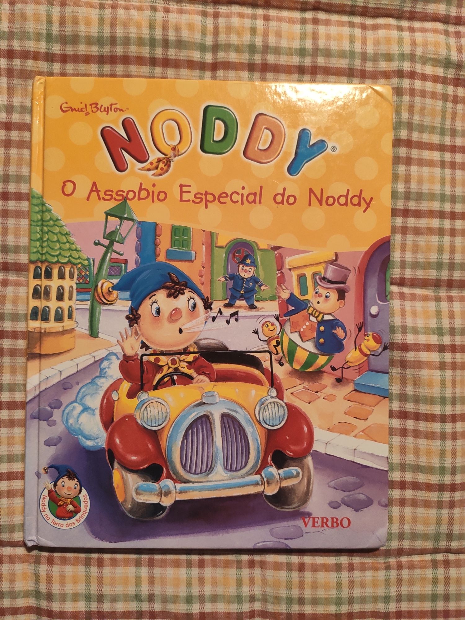 Livros Noddy - Edição 2001