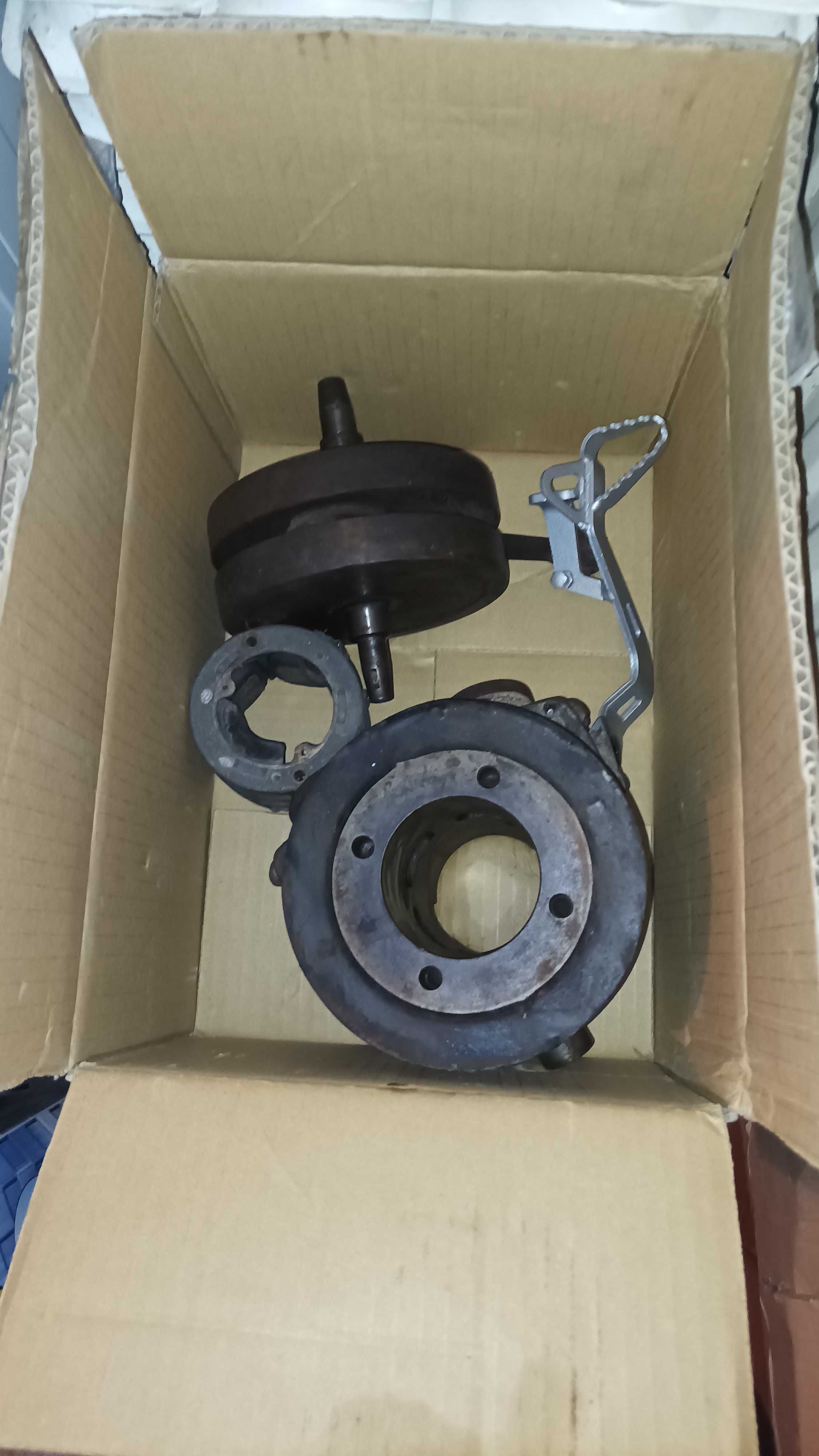 Części iż 49 blacharskie i mechaniczne