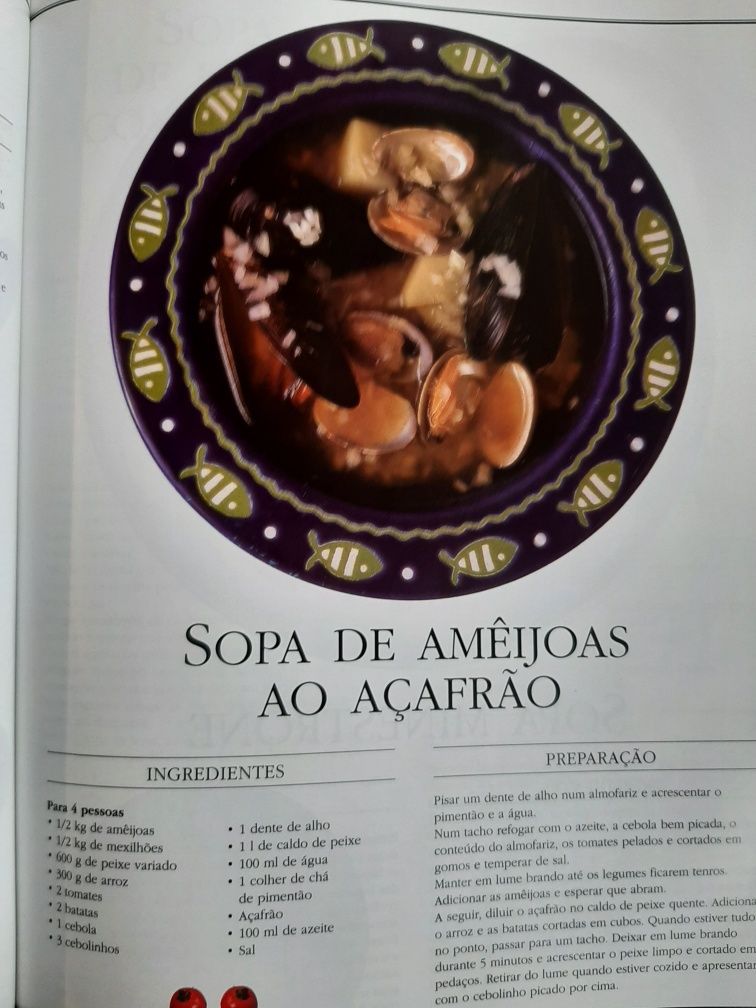 Cozinhas do Mundo - Sopas e Açordas