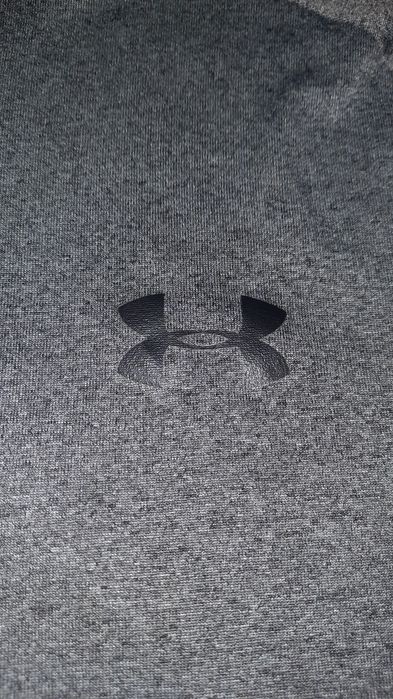 Фирменная кофта, лонгслив Uner Armour Tech Heatgear Оригинал