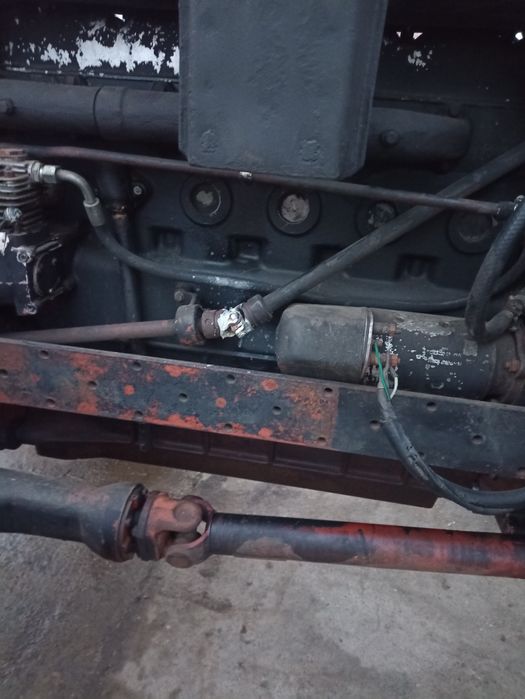 Ursus 1224 De Lux świeżo sprowadzony z Niemiec