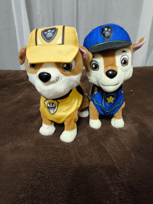 Щенячий патруль. Гонщик,Кремез.Музичні.