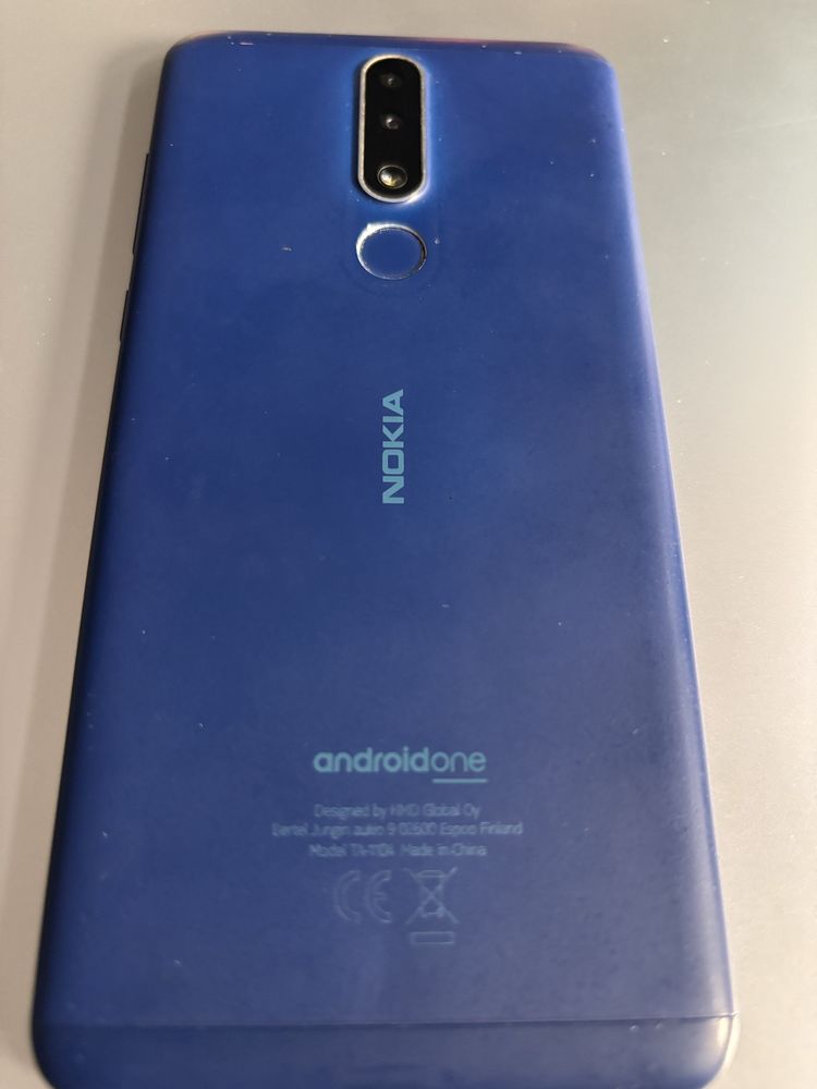 Telefon nokia 3.1 plus