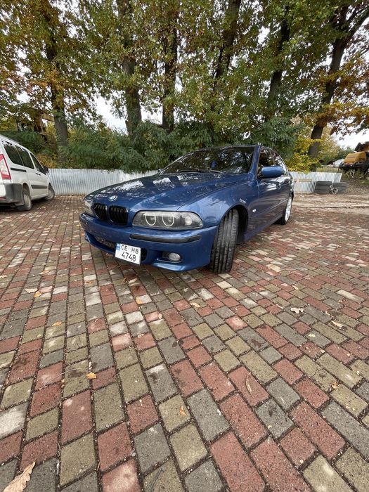 Продам Бмв Е39 2000 рік М57 3.0 Цікавить обмін!