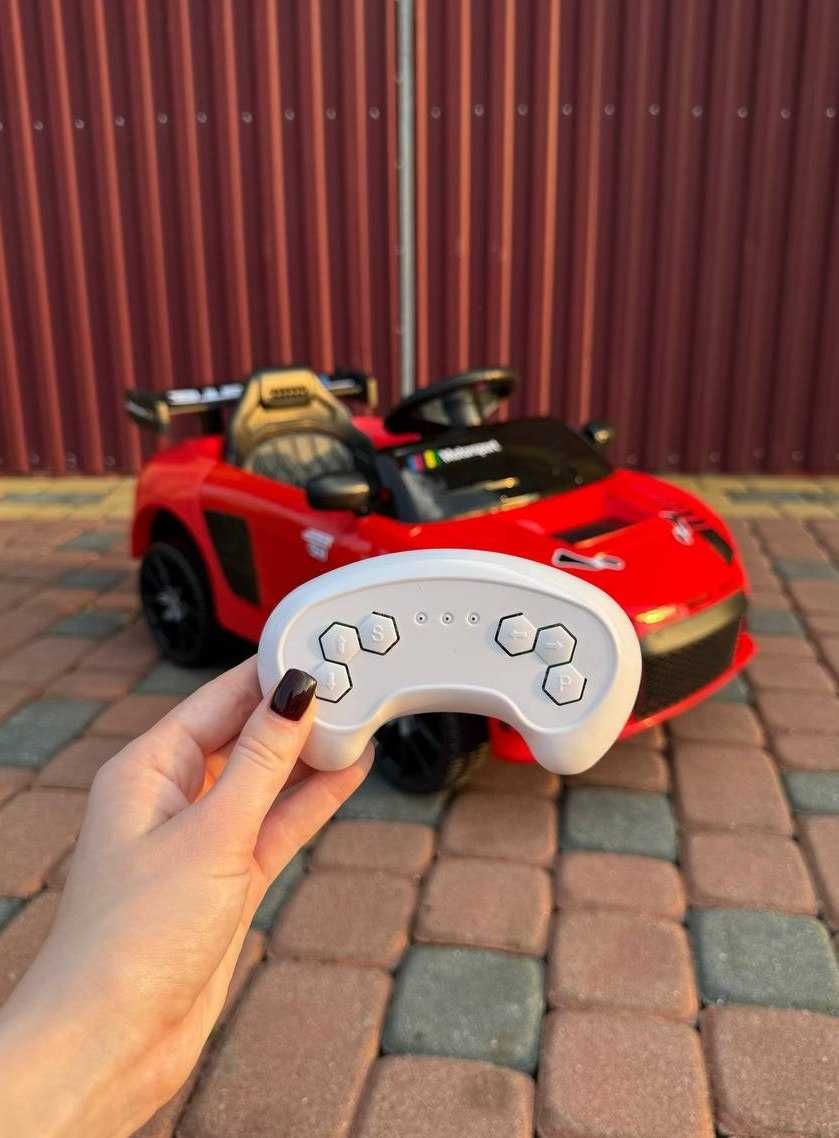 БЕЗ Предоплат, Дитячий Електромобіль Cabrio 6V