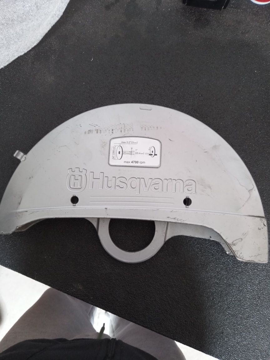 2szt. Przecinarka osłona tarczy Husqvarna K-770