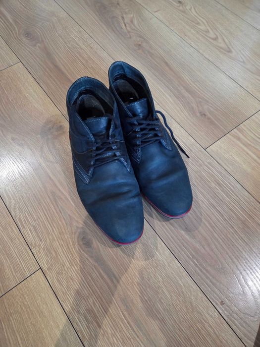 Półbuty męskie Lasocki