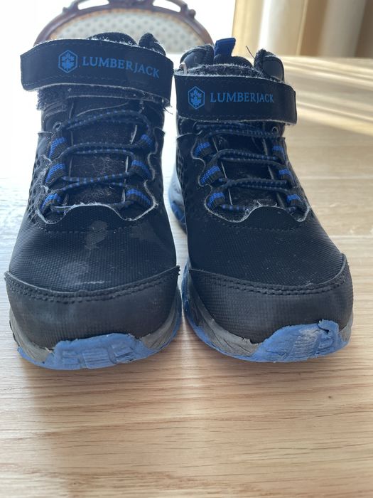 Trzewiki chlopiece 26