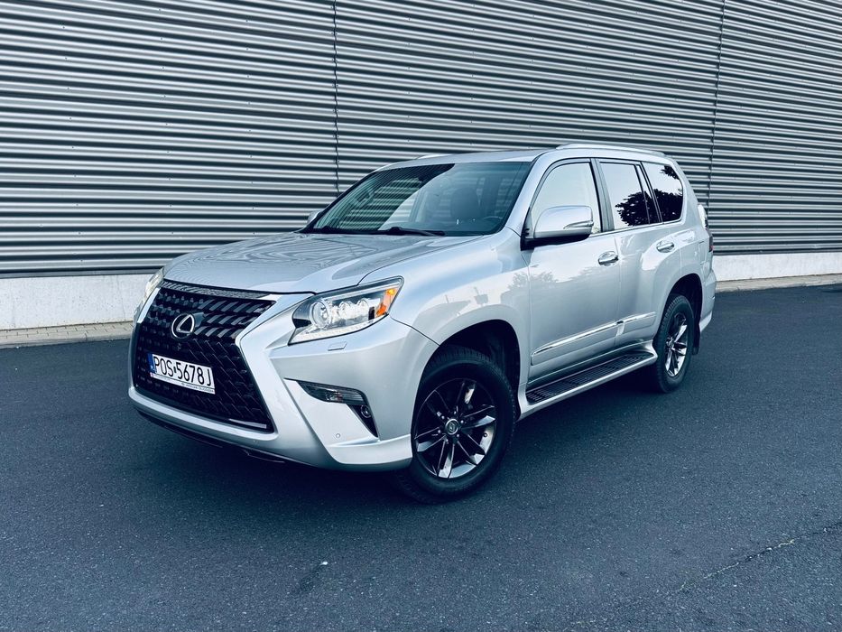 Lexus GX 460 Toyota land Cruiser 150