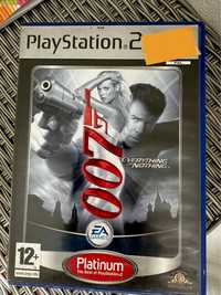 007 Everything Or Nothing Playstation 2