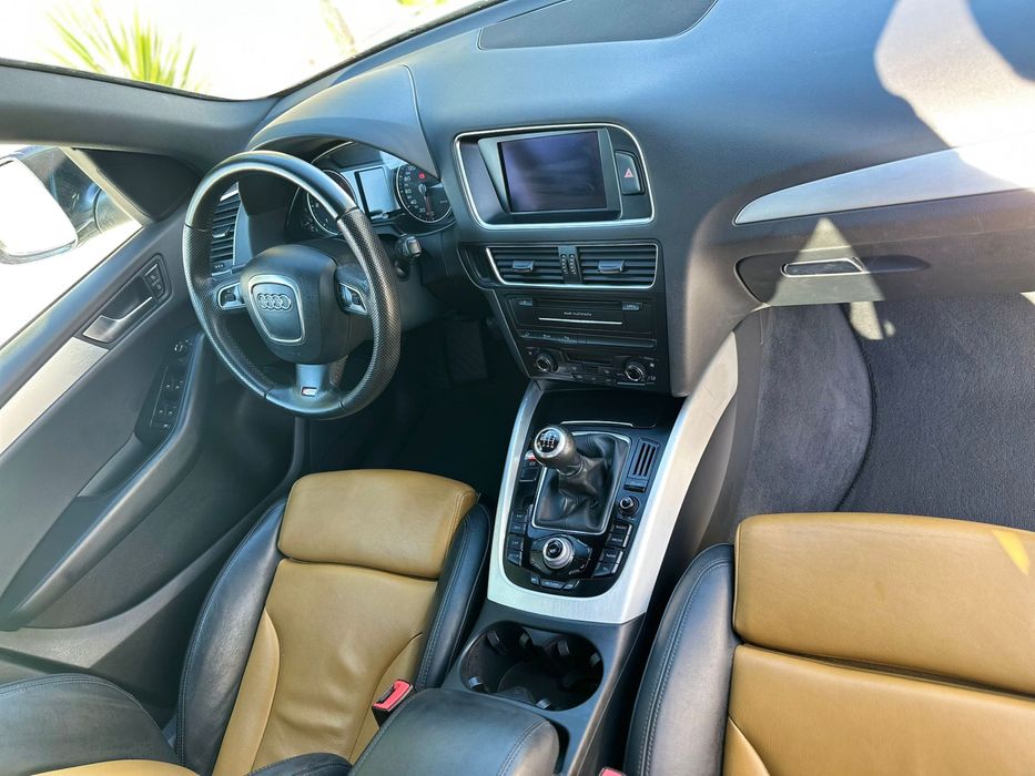 Audi Q5 2.0 TDI 170cv Quattro S-Line – 2010 – 120.000 km
