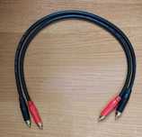 Kabel RCA interkonekt 0,5m Mogami Neglex 2549 Amphenol