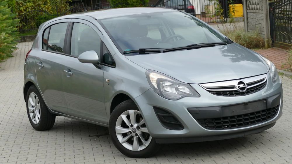 Opel Corsa Corsa od pierwszego właściciela w perfekcyjnym stanie ,1.4 16V!2014r!