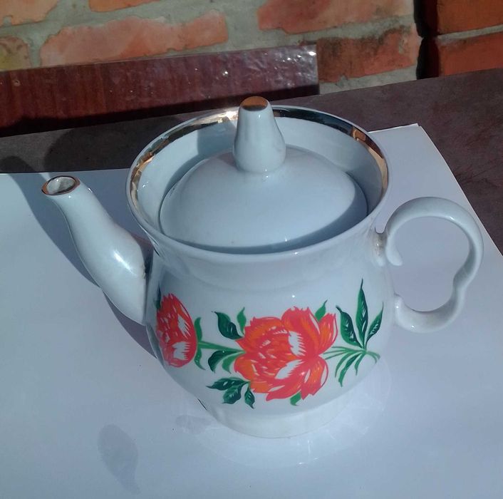 Чайник заварочный СССР