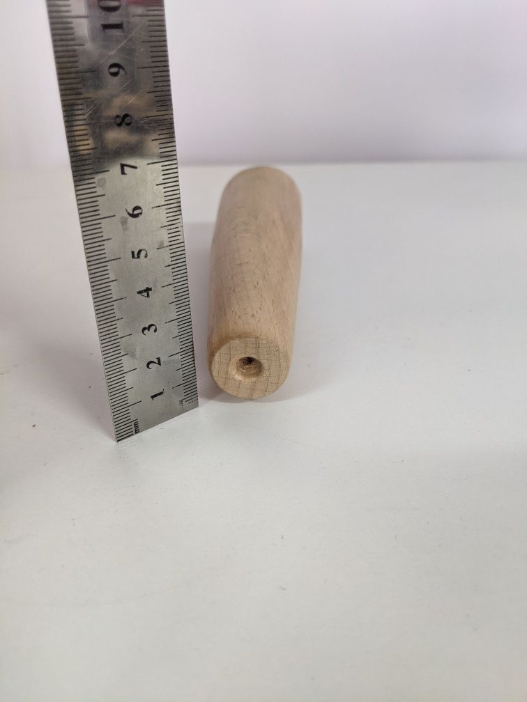 Ніжка дерев'яна Mozart leg світла (175*45)