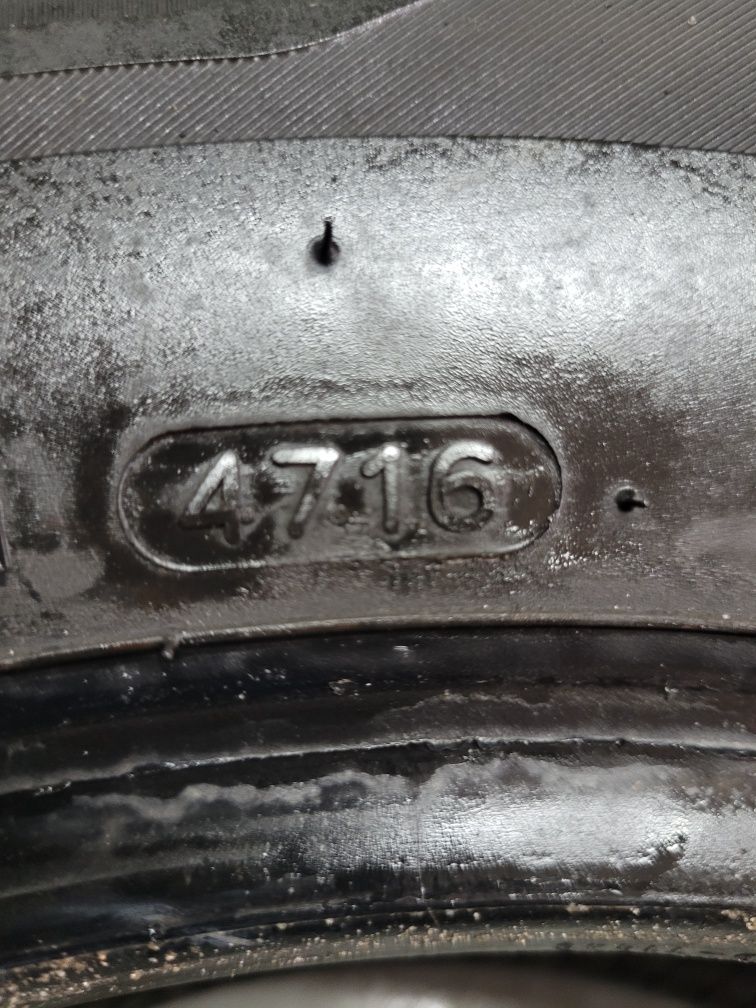 Opona Letnia HANKOOK 205/75 R14C  109/107R