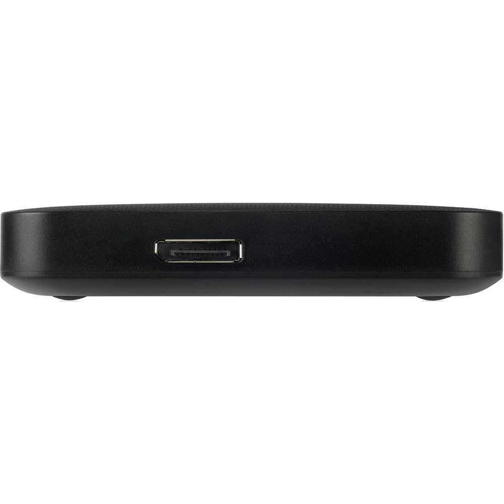Зовнішній жорсткий диск Toshiba HDTP210EK3AA 1 Tb Б/У + комплект ігор