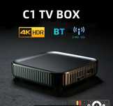 Box Android TV TANIX C1