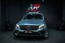 Mercedes-Benz GLC 250 d Coupé AMG Line 4-Matic