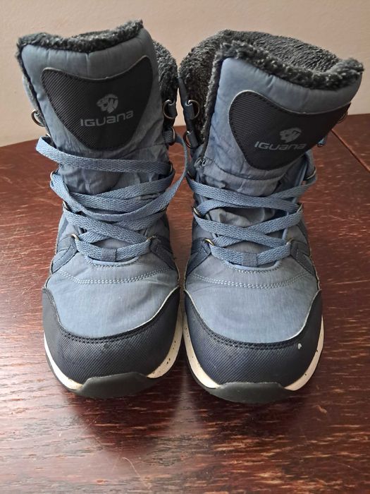 Buty zimiwe Iguana