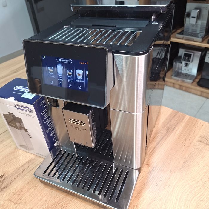 Кавоварка Delonghi PrimaDonna Soul