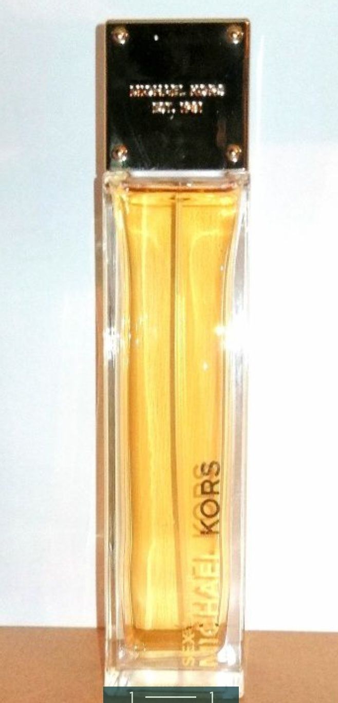 Perfume sexy amber da Michael kors