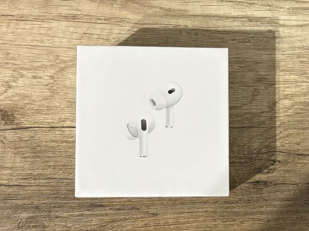 AirPods Pro 2 USB-C z MagSafe