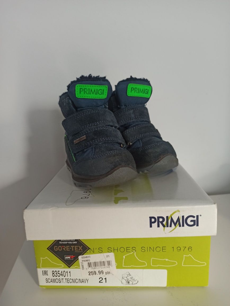 Buty zimowe Primigi 21