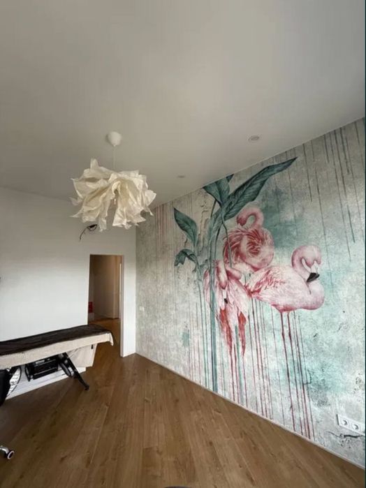 Продажа прикольной видовой двухуровневой квартиры с ремонтом