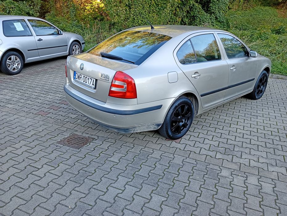 Skoda Octavia 1,6mpi