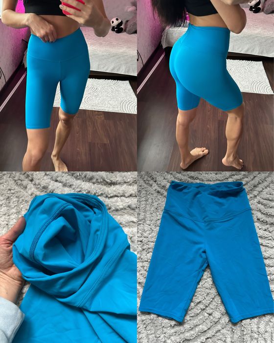 Велосипедки шорти з біфлексу