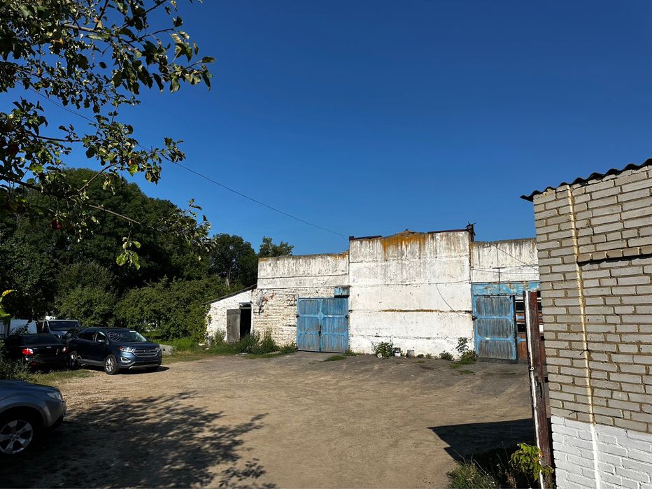 Комплекс будівель і споруд