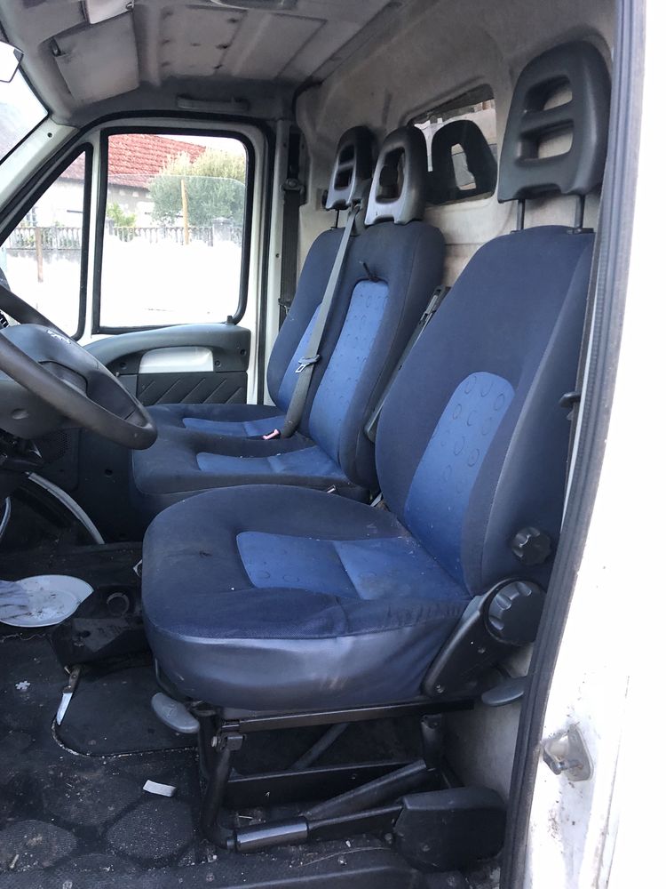 Peugeot Boxer hdi para peças