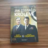 Jak zostać królem Mark Logue