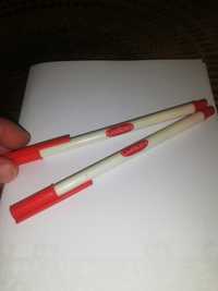 Duas canetas Cuétara, anos 80